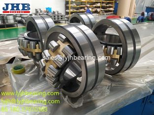 Chine Roulement à rouleaux sphérique 24052 CC/W33 24052 CCK30/W33 pour le double broyeur de mâchoire à bascule fournisseur