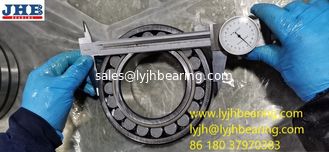 Chine Roulement à rouleaux sphérique 22207 E 22207 EK 35x72x23mm pour des convoyeurs de vis fournisseur