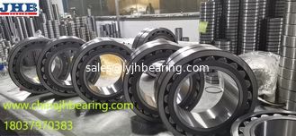Chine Roulement à rouleaux sphérique 22211 E 22211 EK 55x100x25mm pour des actions et le prix de moulins fournisseur