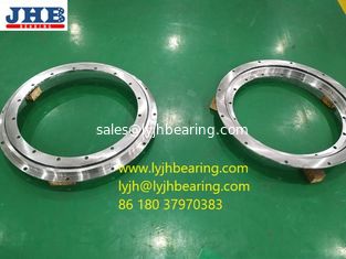 Chine Boule Ring Bearing RKS.23 0411 518X304X56mm de pivotement pour manipuler la machine de technologie fournisseur