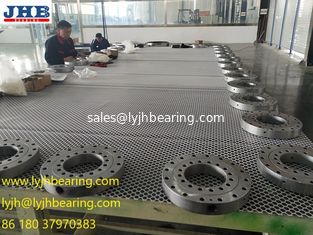 Chine Slewing Ball  Ring Bearing RKS.23 0541 Size 648X434X56mm For Man Lift Platforms Equipment fournisseur