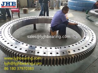 Chine XSA 140644 N a croisé le rouleau pivotant soutenant 742.3x574x56mm pour des aléseuses de tunnel fournisseur