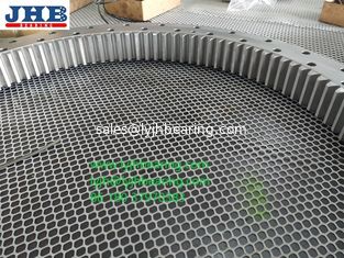 Chine Anneau 614x444x56mm de pivotement de XSI 140544 N Chine pour la couverture de gaz de haut fourneau fournisseur