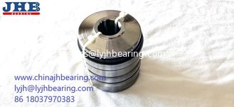 Chine Boîte de vitesse jumelle en plastique tandem de boudineuse à vis de la rangée M3CT1242E 12*42*62.4mm du roulement à rouleaux 3 fournisseur