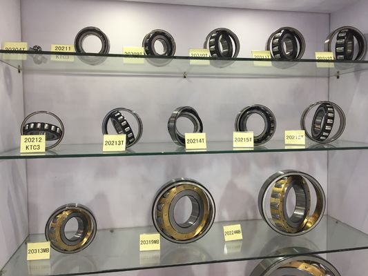 Les boîtes de vitesse industrielles utilisent le roulement à rouleaux sphérique 21311E, 21311EK 55*120*29MM en stock fournisseur