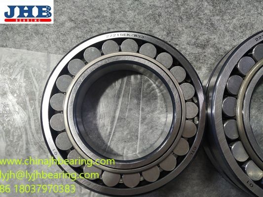 Utilisation sphérique du roulement à rouleaux 22216E 22216EK 80X140X33MM pour les boîtes de vitesse industrielles fournisseur