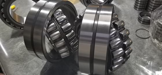 Roulement à rouleaux sphérique 24140 CC/W33 24140 CCK30/W33 pour des moulins de barre pour l'ajustement lâche sur le cou de petit pain fournisseur