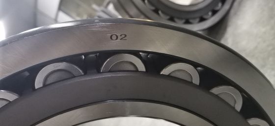 cage en acier Auto-sphérique du roulement à rouleaux 22244 CC/W33 22244 CCK/W33 220x400x108mm fournisseur