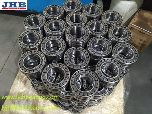 cage en acier Auto-sphérique du roulement à rouleaux 22244 CC/W33 22244 CCK/W33 220x400x108mm fournisseur