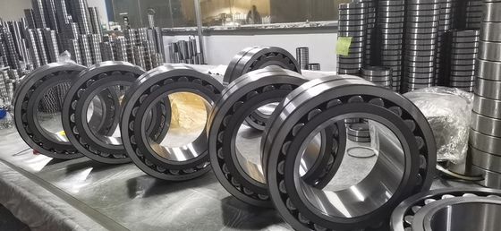 Roulement à rouleaux sphérique 23244 CC/W33	23244 mb W33 de CCK/W33 220x400x144mm CA cc mA disponible fournisseur