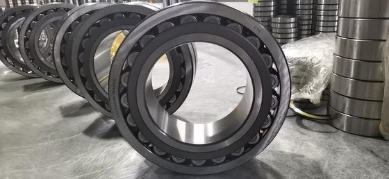 Roulement à rouleaux 23048 CC/W33 23048 CCK/W33 240x360x92mm pour des roues de course de grue fournisseur