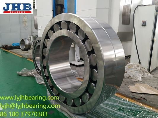 Le rouleau de soutien d'une machine de four rotatoire emploient 22348 CC/W33	22348 CCK/W33 240x500x155mm fournisseur