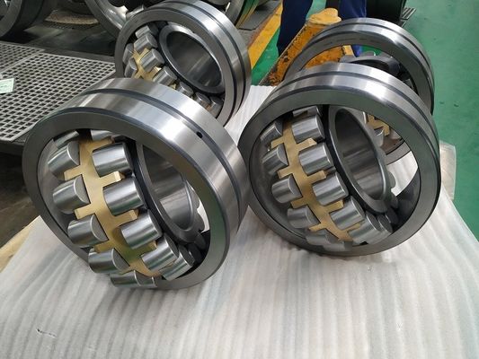 Alignement d'individu des incidences 23052 CC/W33 23052 CCK/W33 260x400x104mm de goupille de rouleau et de roi de voie fournisseur