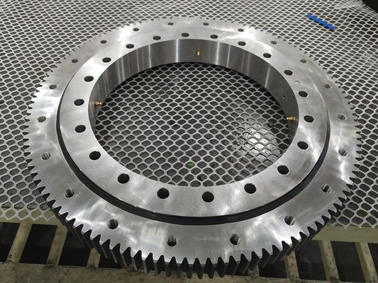 Roulement à billes de pivotement du VSA 200414 N 503.3x342x56mm avec les dents externes fournisseur