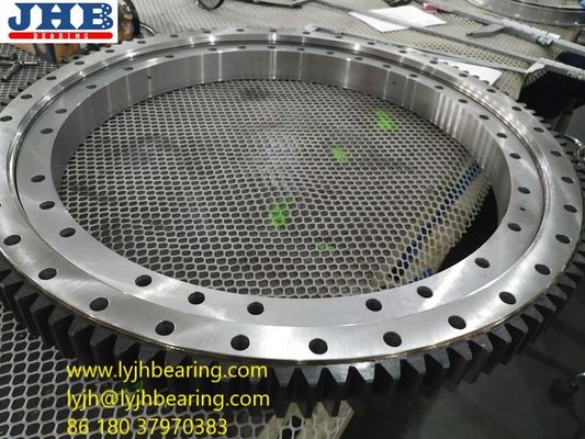Roulement à billes 742.3X572X56mm de pivotement du VSA 200644 N d'offre pour des booms de convoyeur fournisseur