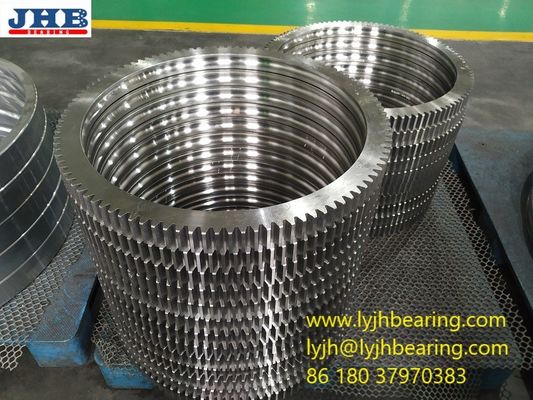 Roulement à billes de pivotement du VSA 200744 N 838.1x672x56mm pour la machine d'excavateurs à roue-pelle fournisseur