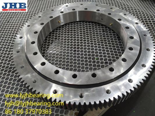 Roulement à billes de pivotement du VSA 200744 N 838.1x672x56mm pour la machine d'excavateurs à roue-pelle fournisseur
