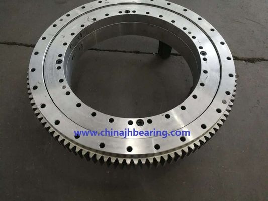 Roulement à billes de pivotement du VSA 200744 N 838.1x672x56mm pour la machine d'excavateurs à roue-pelle fournisseur