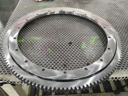 Les systèmes de transport utilisent le roulement à billes de pivotement du VSA 200944 N 1046.1x872x56mm fournisseur