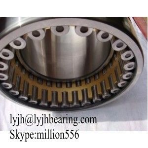 le roulement à rouleaux de 2 rangées NN3019KSPW33 95X145X37MM pour tourner axent la machine fournisseur