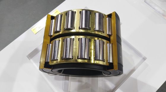 Précision d'utilisation de centre d'usinage haute soutenant NN3021KW33 la cage en laiton de PS 105x160x41mm fournisseur