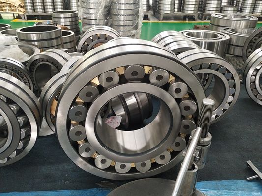 Roulement à rouleaux 23956 CC/W33 23956 CCK/W33 280x380x75mm pour le double-ShaftHammer broyeur fournisseur