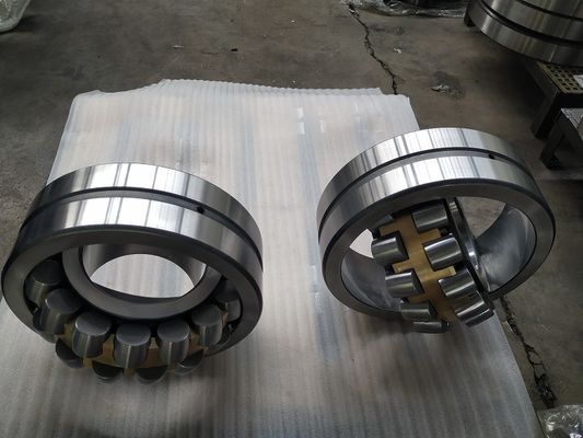 Matériel AL18 en acier radial du roulement à rouleaux 23064 CC/W33 23064 CCK/W33 320x480x121mm fournisseur