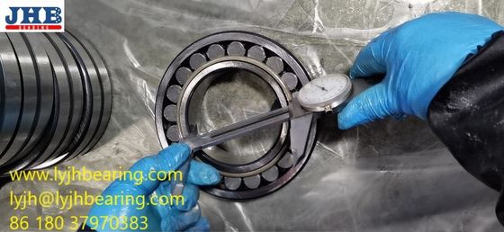 Roulement à rouleaux sphérique 22207 E 22207 EK 35x72x23mm pour des convoyeurs de vis fournisseur