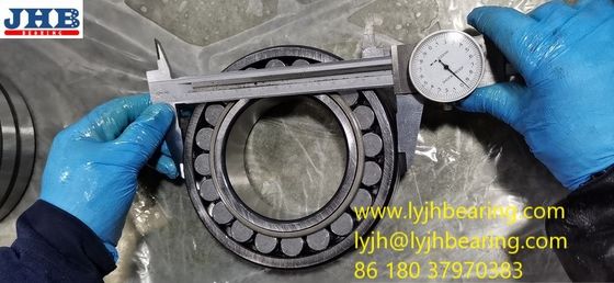 Roulement à rouleaux sphérique 22207 E 22207 EK 35x72x23mm pour des convoyeurs de vis fournisseur