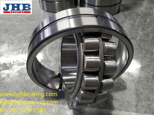 Roulement à rouleaux sphérique 22210 E 22210 EK 50x90x23mm pour l'équipement de propulsion fournisseur