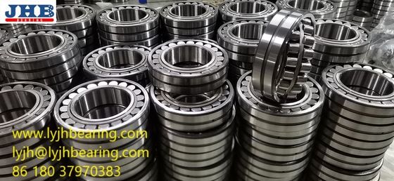Roulement à rouleaux sphérique 21310 E 21310 EK 50x110x27mm pour des axes de vitesse fournisseur