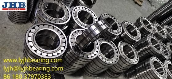 Roulement à rouleaux sphérique 22310 E 22310 EK 50x110x40mm pour des moulins en stock fournisseur