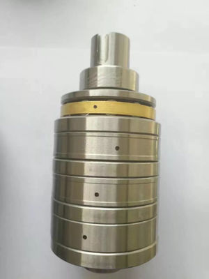 Poussez les roulements à rouleaux pour usine et prix en plastique/d'alimentation/nourriture extrudeuse F-86722 Chine fournisseur
