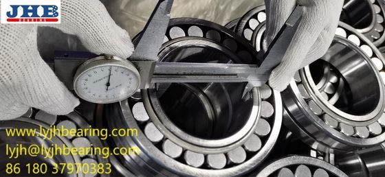 Roulement à rouleaux sphérique 22212 E   22212 EK 60x110x28mm pour les équipements industriels de fans fournisseur