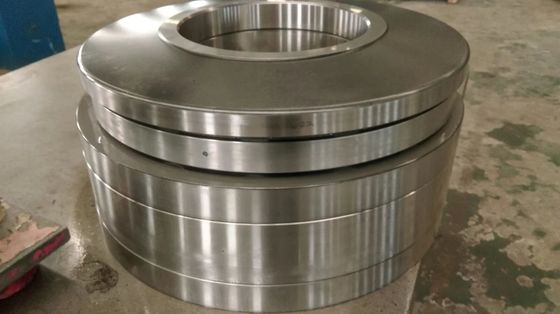 Boudineuses à vis jumelles dans le diamètre 38mm d'axe du ‐ 52530 du roulement à rouleaux en caoutchouc et de boîte de vitesse de plastiques F fournisseur