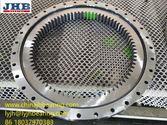 Dents de boule de pivotement d'utilisation de machine de TRAVAUX PUBLICS soutenant RKS.22 411 518x325x56mm fournisseur