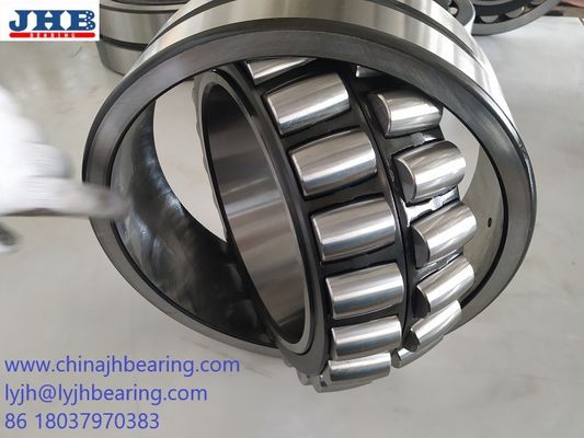 Le roulement à rouleaux sphérique 22213E 22213EK 65x120x31mm pour vibrer examinent la machine fournisseur
