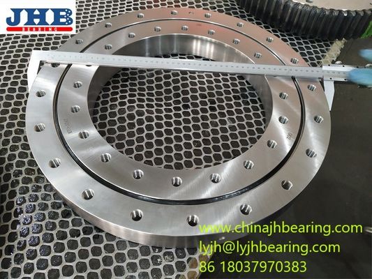 Slewing Ball  Ring Bearing RKS.23 0541 Size 648X434X56mm For Man Lift Platforms Equipment fournisseur