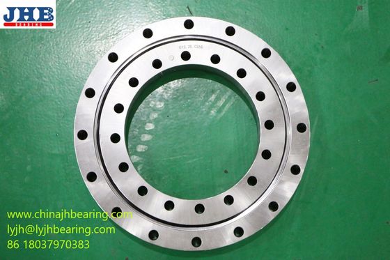 Slewing Ball  Ring Bearing RKS.23 0541 Size 648X434X56mm For Man Lift Platforms Equipment fournisseur