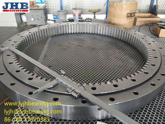 Anneau 614x444x56mm de pivotement de XSI 140544 N Chine pour la couverture de gaz de haut fourneau fournisseur