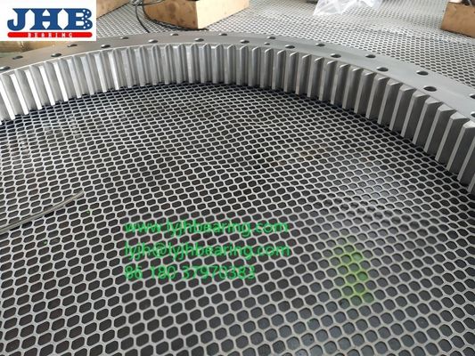 Anneau 614x444x56mm de pivotement de XSI 140544 N Chine pour la couverture de gaz de haut fourneau fournisseur