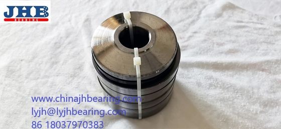 Le rouleau cylindrique à plusieurs étages d'incidences d'extrudeuse de butée les paliers M4CT2866 28*66*107.5mm fournisseur