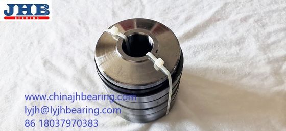 Le rouleau cylindrique à plusieurs étages d'incidences d'extrudeuse de butée les paliers M4CT2866 28*66*107.5mm fournisseur