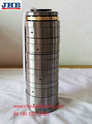 INA Code F-53507 a poussé la boîte de vitesse d'extrudeuse d'étapes du roulement à rouleaux 6 soutenant 22*70*182mm fournisseur
