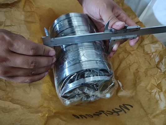 Usine tandem à plusieurs étages 12*42*104.6mm d'incidences d'extrudeuse d'alimentation de la nourriture M5CT1242 fournisseur