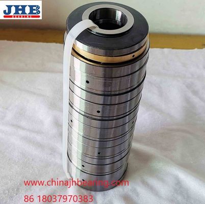 Les machines de soudage par friction utilisent le roulement à rouleaux poussé tandem M6CT537 5x37x117mm fournisseur