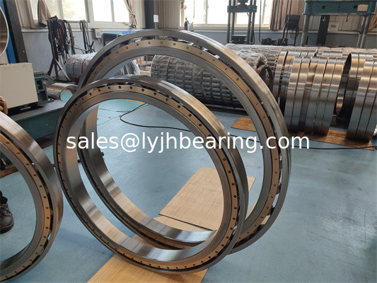 Les roulements à rouleaux cylindriques spéciaux 535550.ZL P5 avec cage